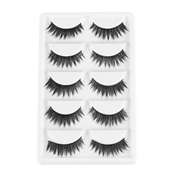 Soft Faux Eyelashes