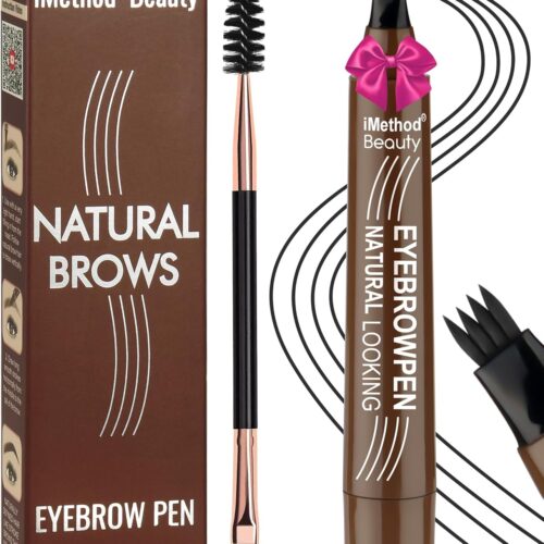 Natural Brows Pen ~ Create fuller, realistic brows with every stroke-