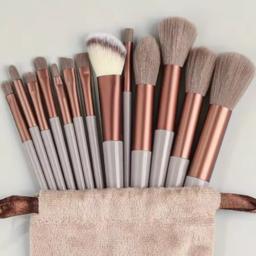 13pcs Premium Makeup Brushes