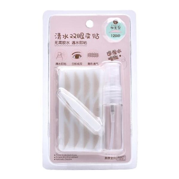 Waterproof Invisible Double Eyelid Stickers